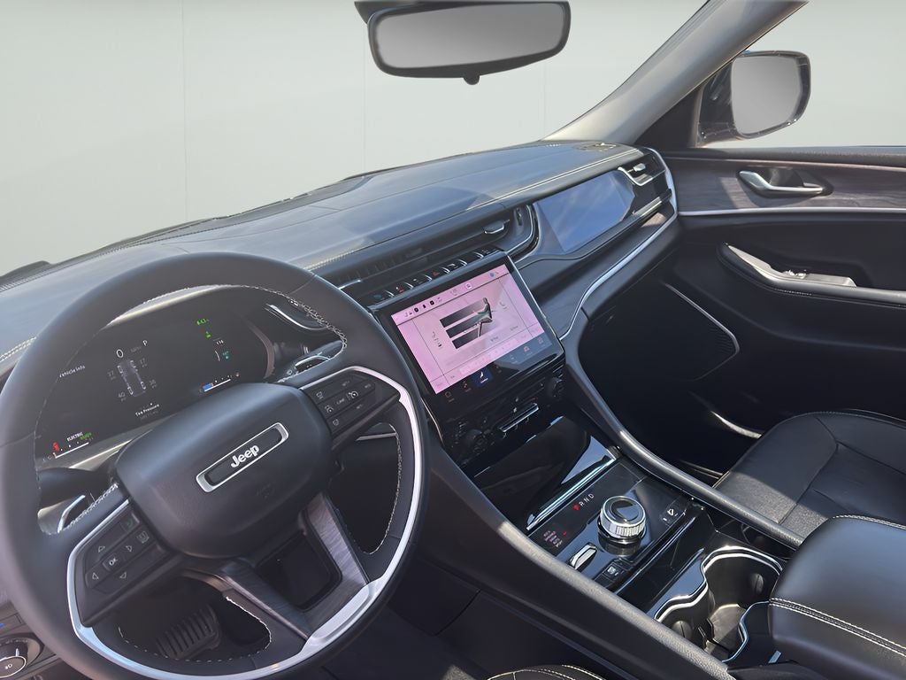 2022 Jeep Grand Cherokee 4xe 4xe