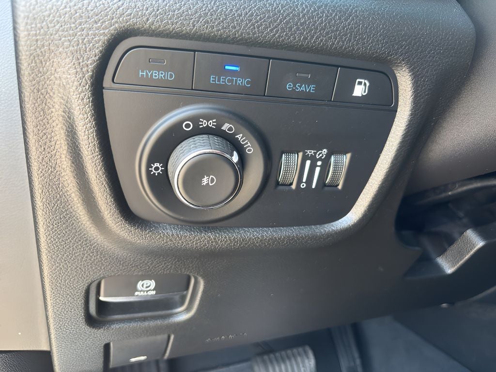 2022 Jeep Grand Cherokee 4xe 4xe
