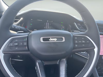 2022 Jeep Grand Cherokee 4xe 4xe