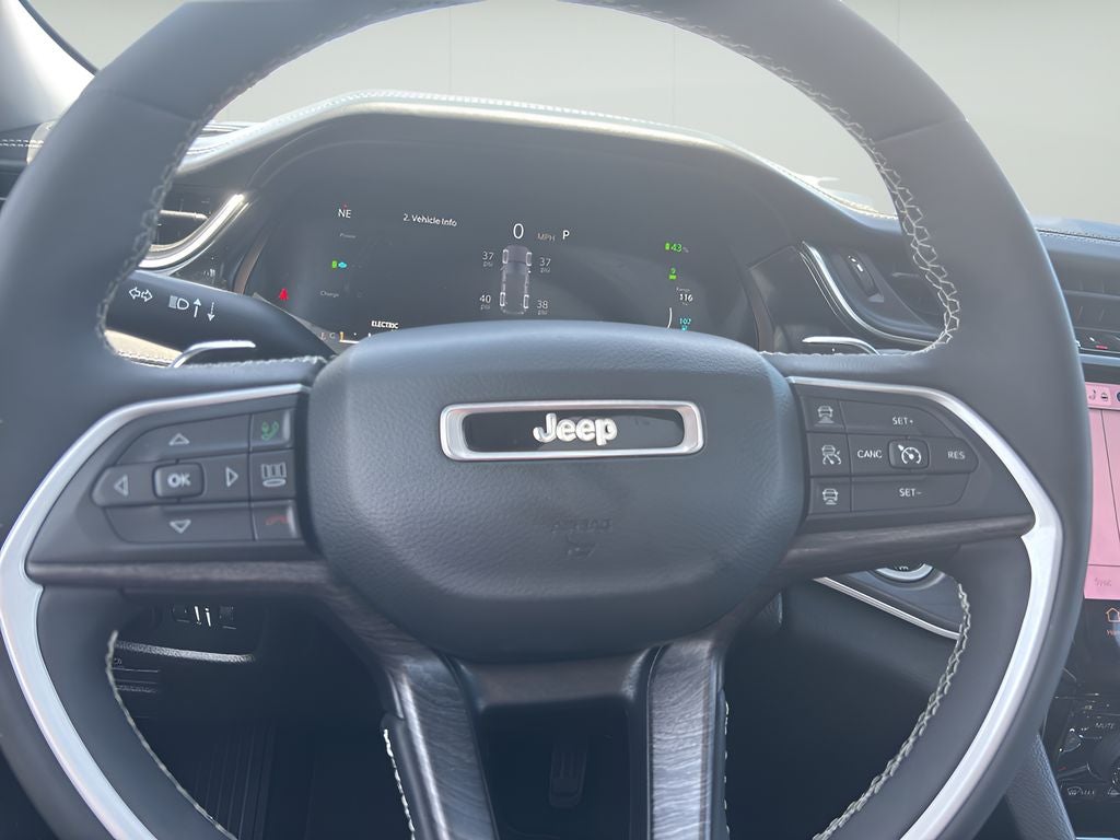 2022 Jeep Grand Cherokee 4xe 4xe
