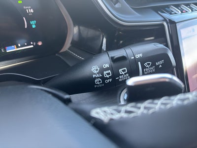 2022 Jeep Grand Cherokee 4xe 4xe