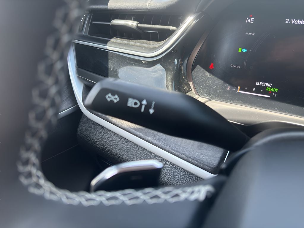 2022 Jeep Grand Cherokee 4xe 4xe
