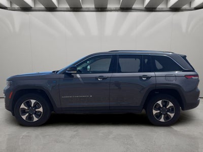 2022 Jeep Grand Cherokee 4xe 4xe