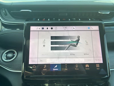 2022 Jeep Grand Cherokee 4xe 4xe