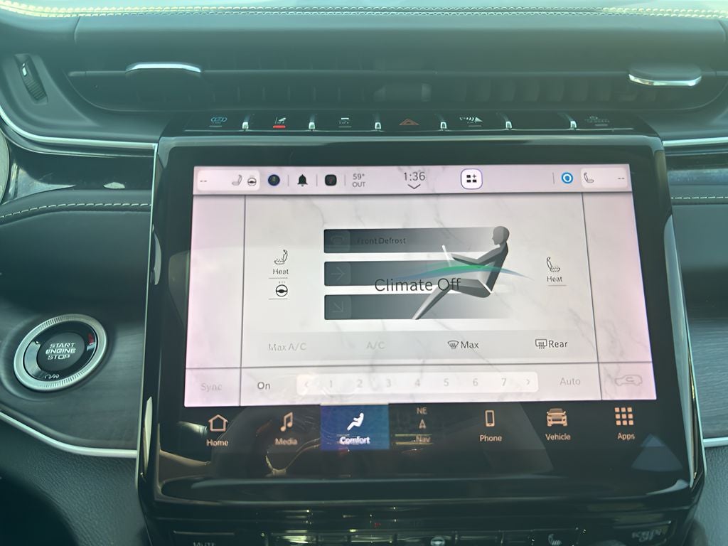 2022 Jeep Grand Cherokee 4xe 4xe
