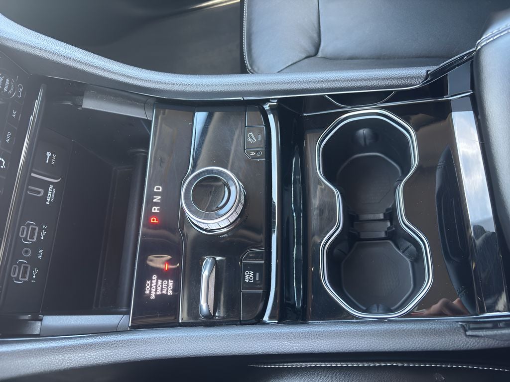 2022 Jeep Grand Cherokee 4xe 4xe