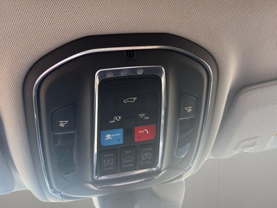 2022 Jeep Grand Cherokee 4xe 4xe