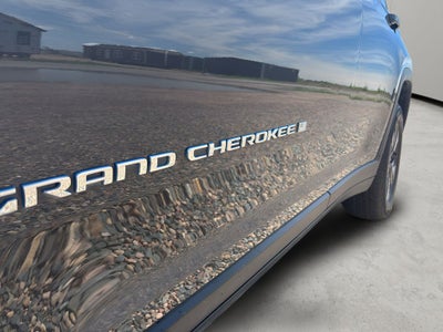 2022 Jeep Grand Cherokee 4xe 4xe