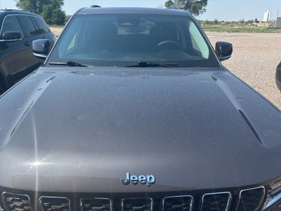 2022 Jeep Grand Cherokee 4xe 4xe