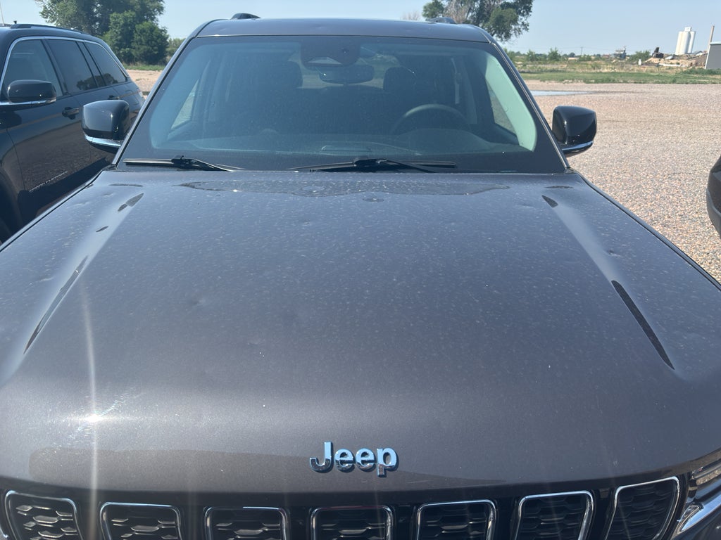 2022 Jeep Grand Cherokee 4xe 4xe