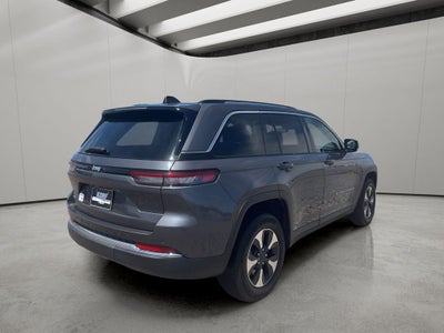 2022 Jeep Grand Cherokee 4xe 4xe