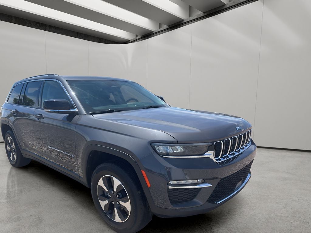 2022 Jeep Grand Cherokee 4xe 4xe
