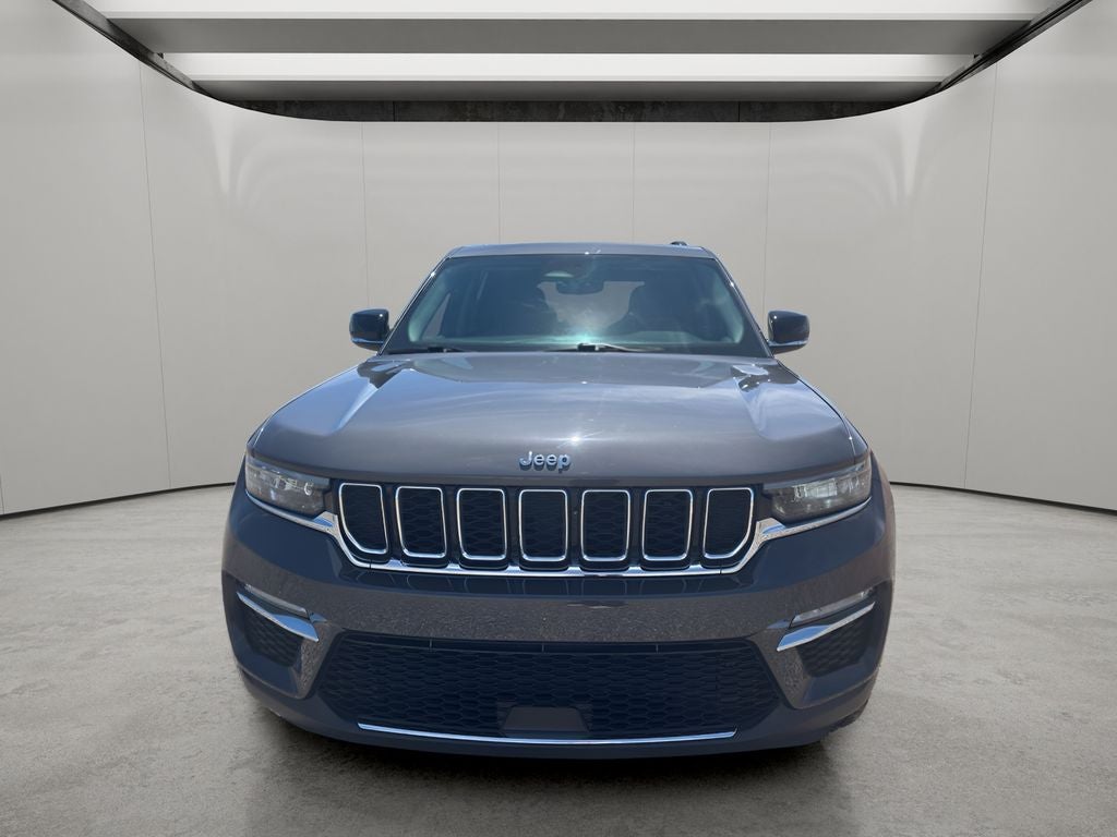 2022 Jeep Grand Cherokee 4xe 4xe