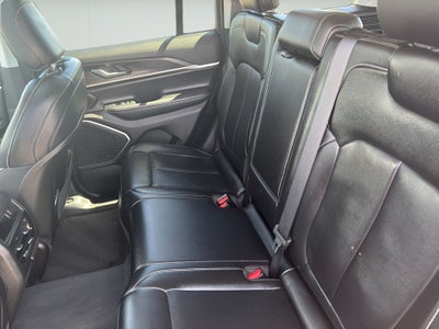 2022 Jeep Grand Cherokee 4xe 4xe