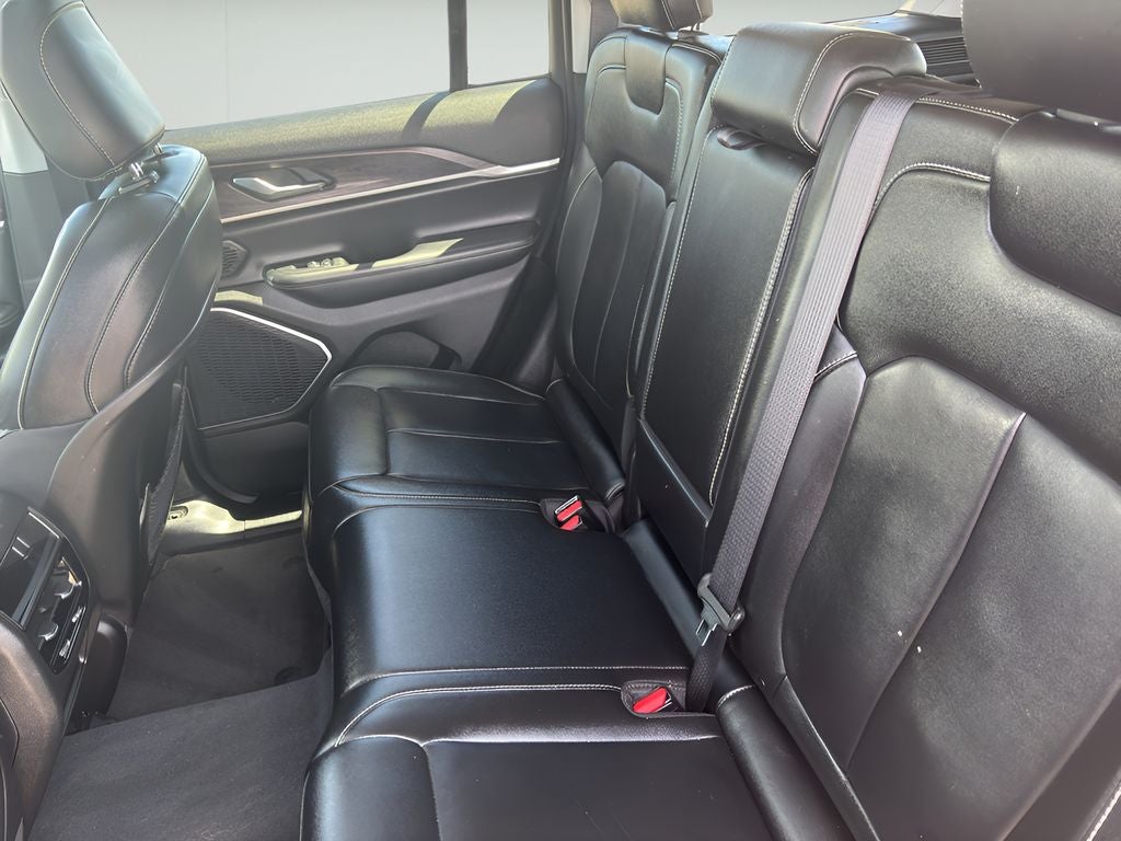2022 Jeep Grand Cherokee 4xe 4xe