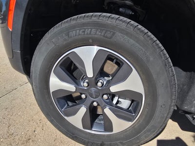 2023 Jeep Grand Cherokee 4xe 4xe