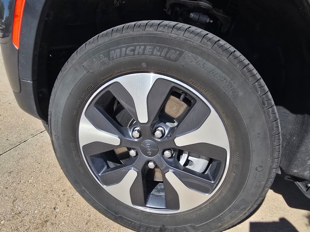 2023 Jeep Grand Cherokee 4xe 4xe
