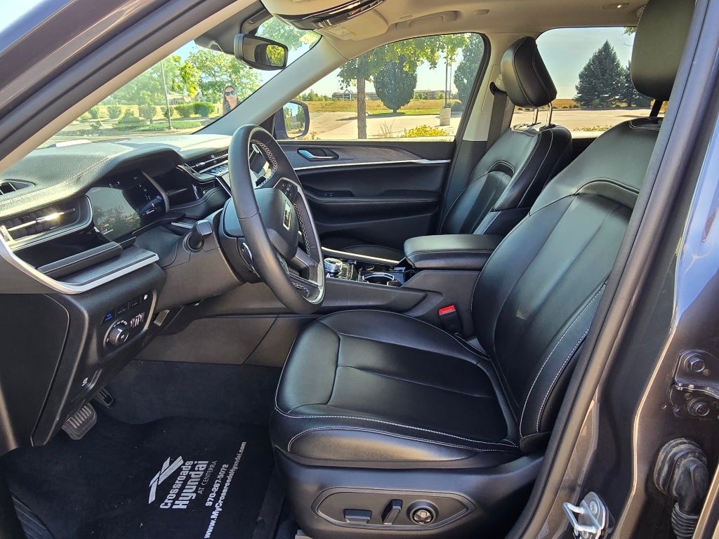 2023 Jeep Grand Cherokee 4xe 4xe