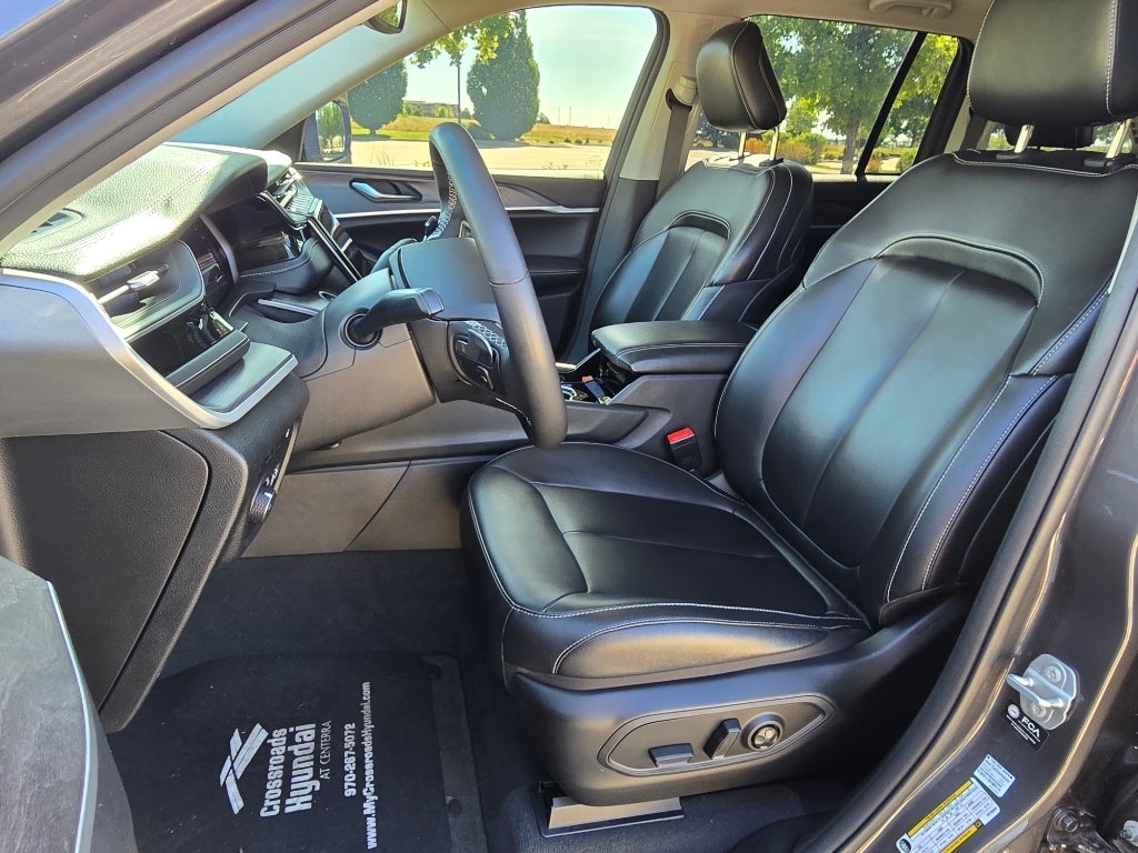2023 Jeep Grand Cherokee 4xe 4xe