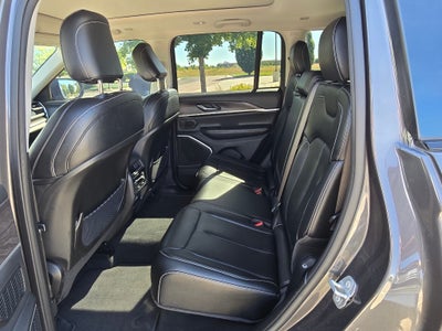 2023 Jeep Grand Cherokee 4xe 4xe