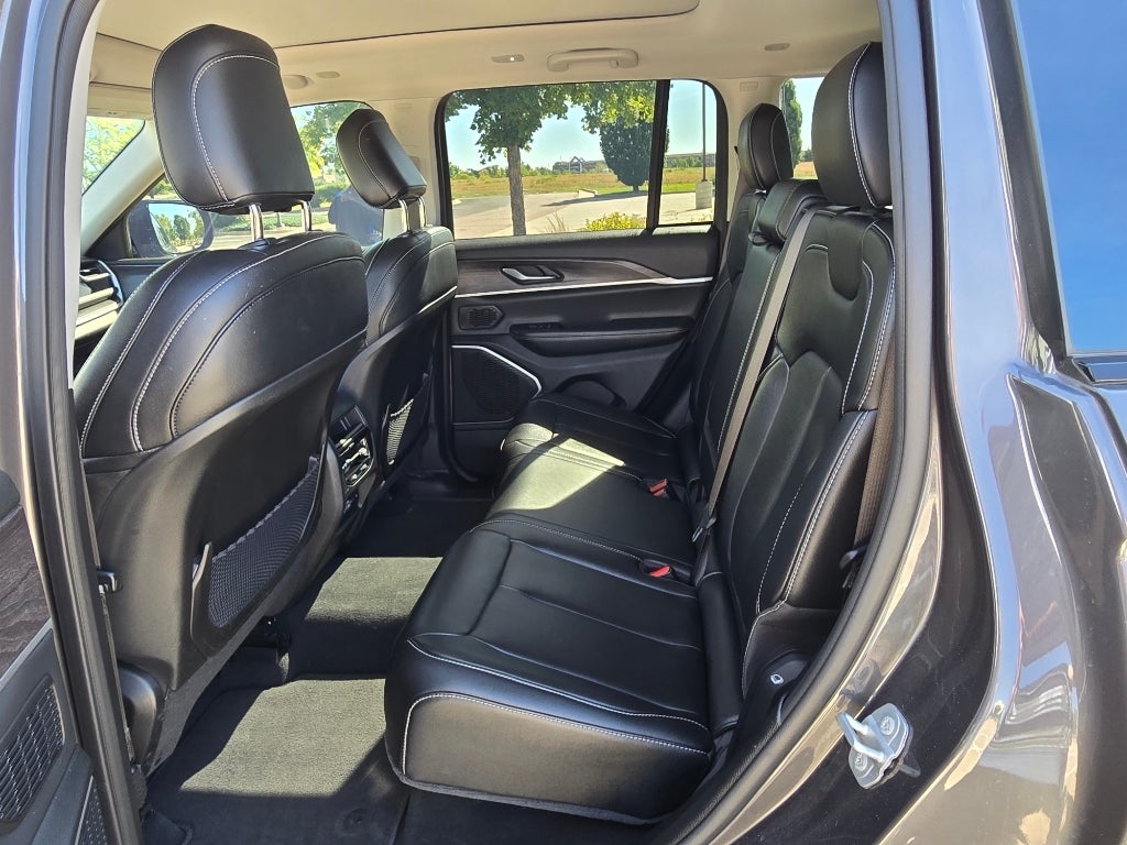 2023 Jeep Grand Cherokee 4xe 4xe