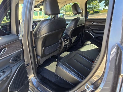 2023 Jeep Grand Cherokee 4xe 4xe