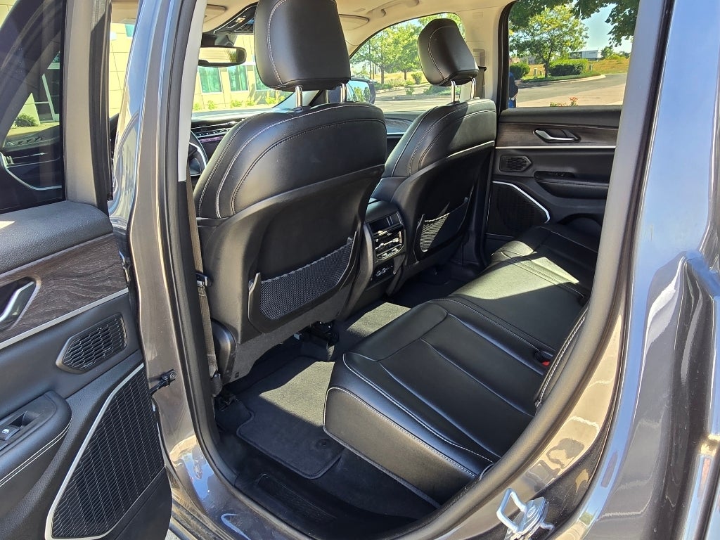2023 Jeep Grand Cherokee 4xe 4xe