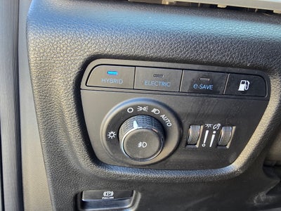 2023 Jeep Grand Cherokee 4xe 4xe