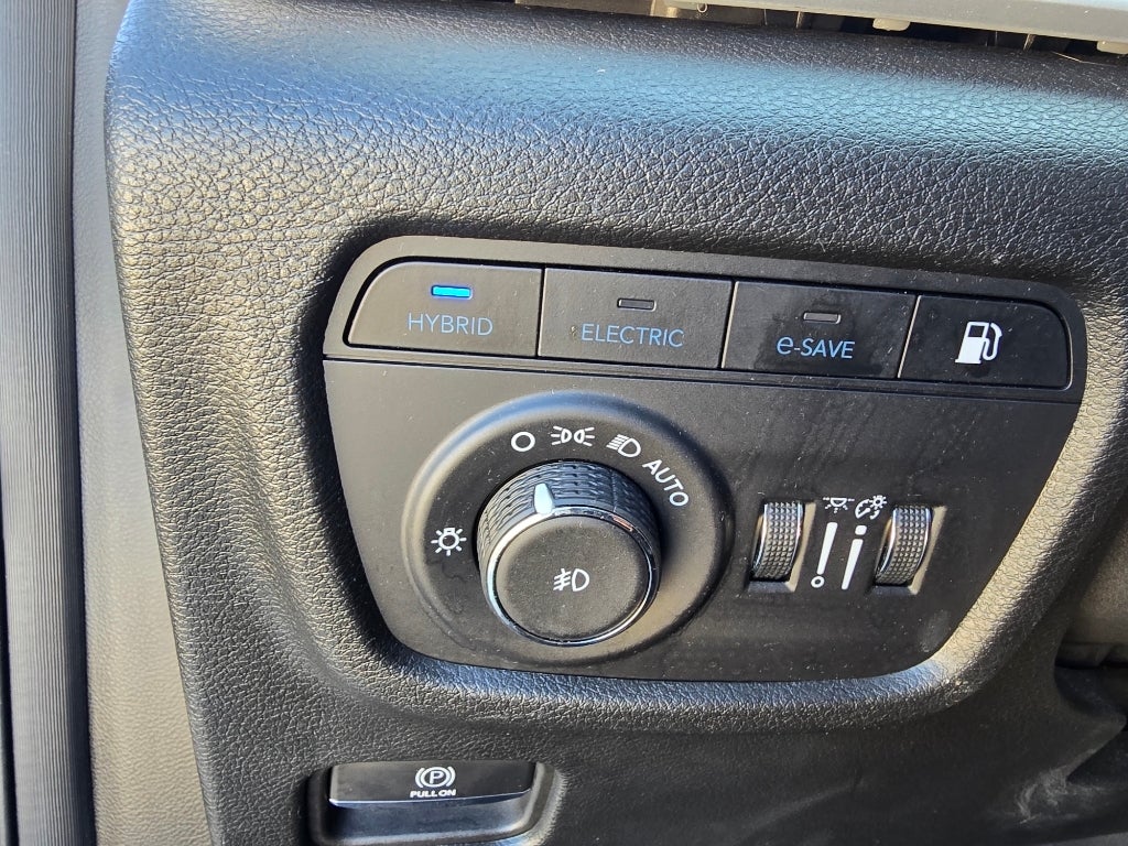 2023 Jeep Grand Cherokee 4xe 4xe