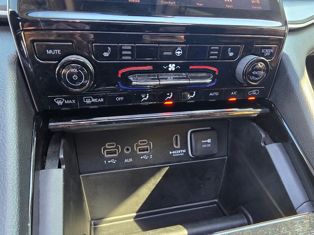 2023 Jeep Grand Cherokee 4xe 4xe