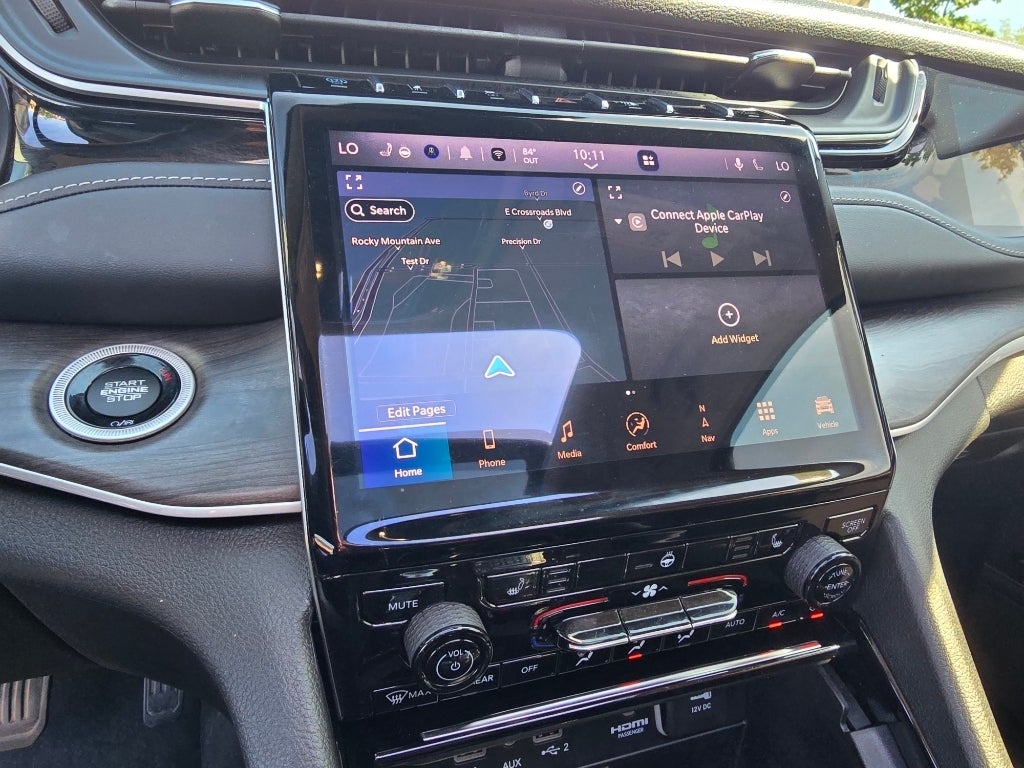 2023 Jeep Grand Cherokee 4xe 4xe