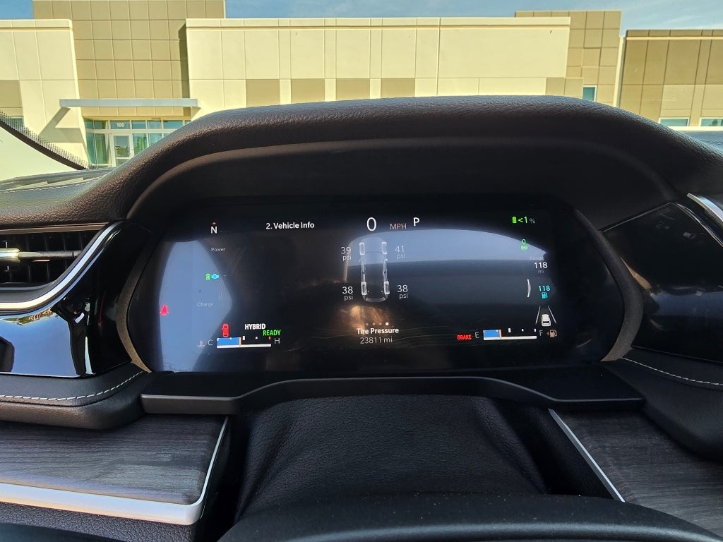 2023 Jeep Grand Cherokee 4xe 4xe