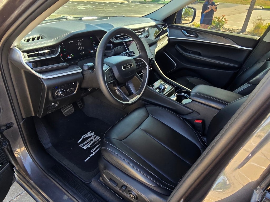 2023 Jeep Grand Cherokee 4xe 4xe