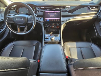 2023 Jeep Grand Cherokee 4xe 4xe