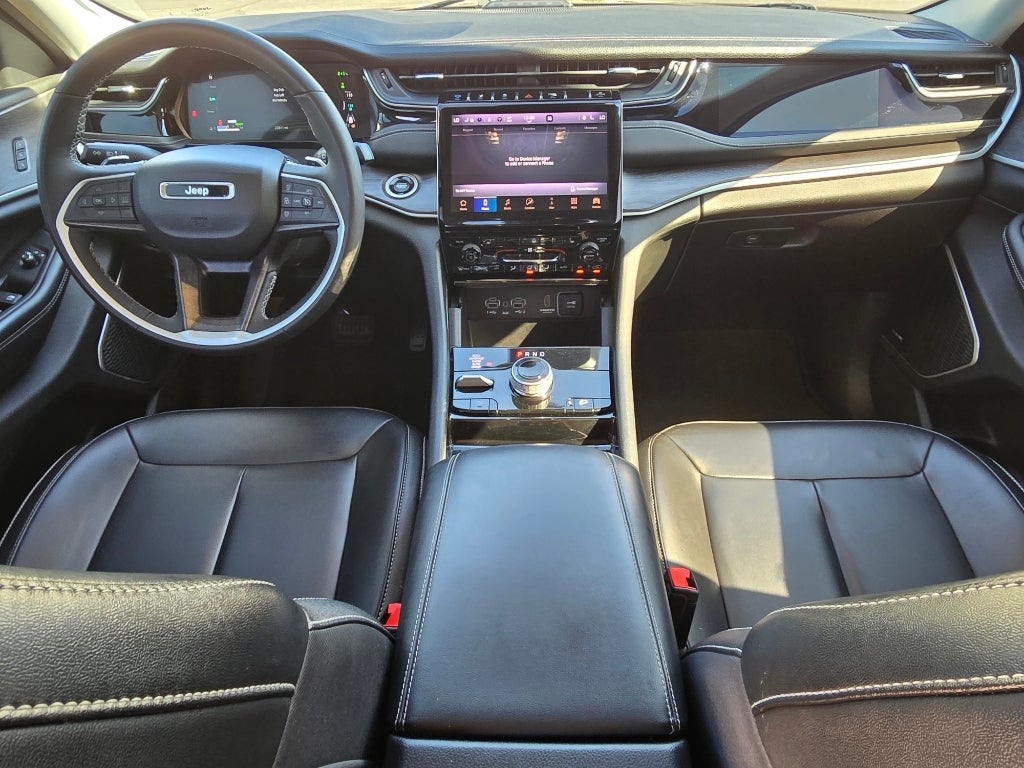 2023 Jeep Grand Cherokee 4xe 4xe