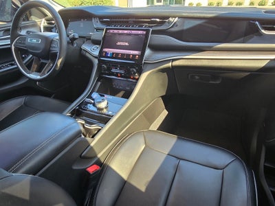 2023 Jeep Grand Cherokee 4xe 4xe