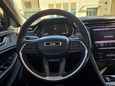 2023 Jeep Grand Cherokee 4xe 4xe