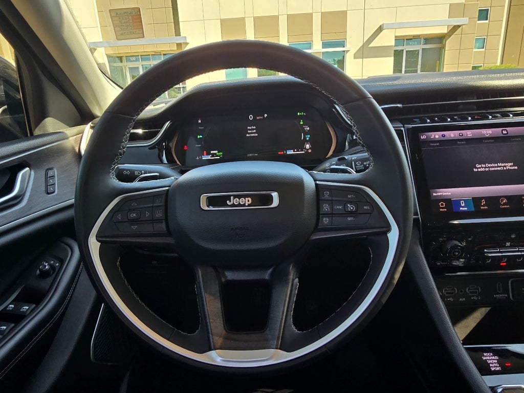 2023 Jeep Grand Cherokee 4xe 4xe