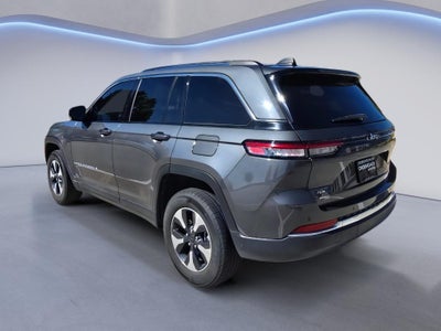 2023 Jeep Grand Cherokee 4xe 4xe
