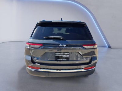 2023 Jeep Grand Cherokee 4xe 4xe