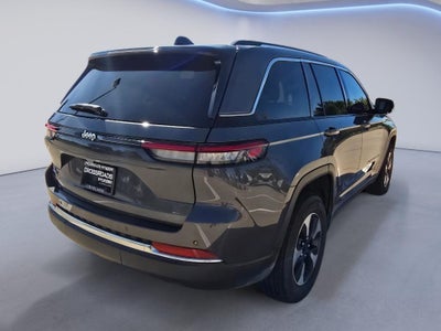 2023 Jeep Grand Cherokee 4xe 4xe