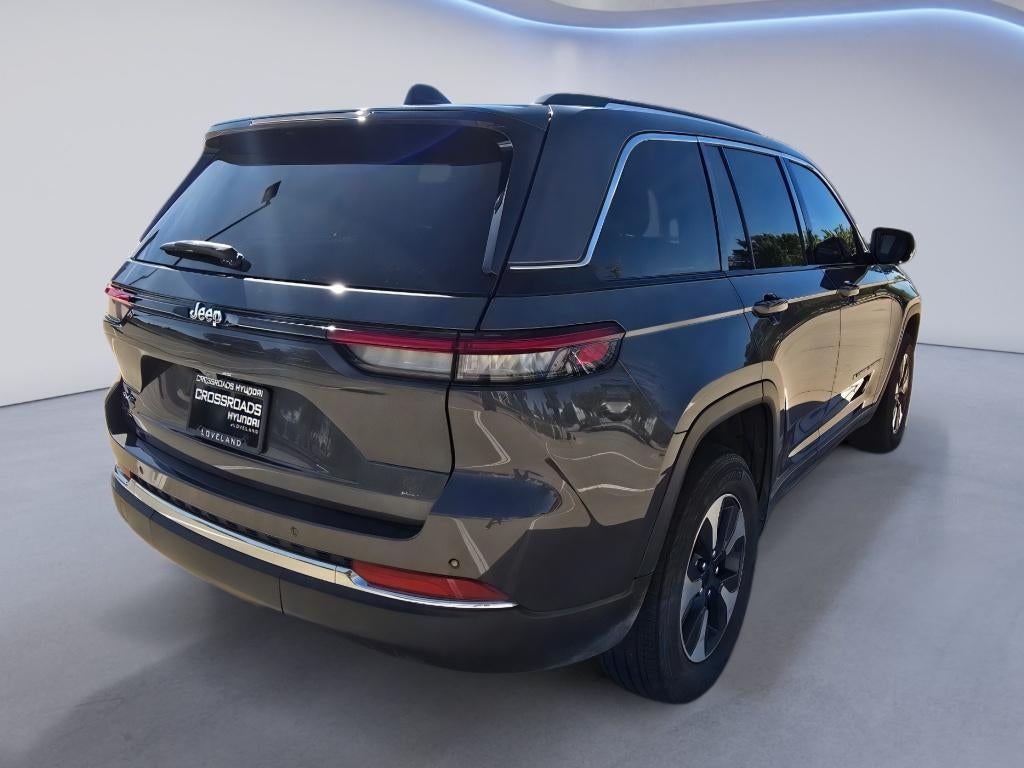 2023 Jeep Grand Cherokee 4xe 4xe