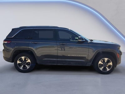 2023 Jeep Grand Cherokee 4xe 4xe