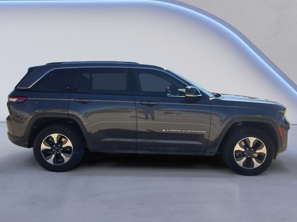 2023 Jeep Grand Cherokee 4xe 4xe