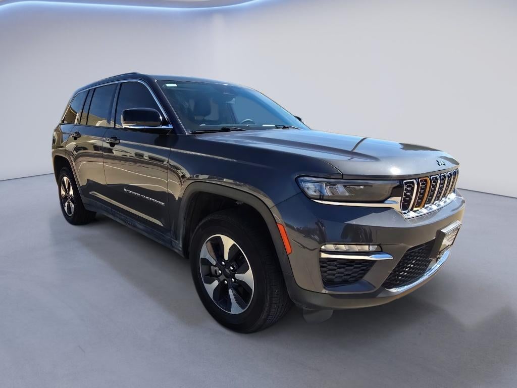2023 Jeep Grand Cherokee 4xe 4xe