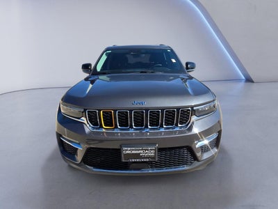 2023 Jeep Grand Cherokee 4xe 4xe