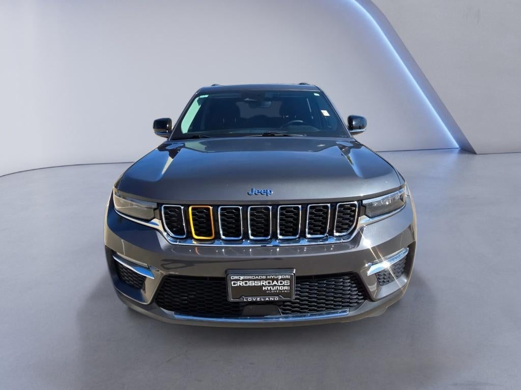 2023 Jeep Grand Cherokee 4xe 4xe