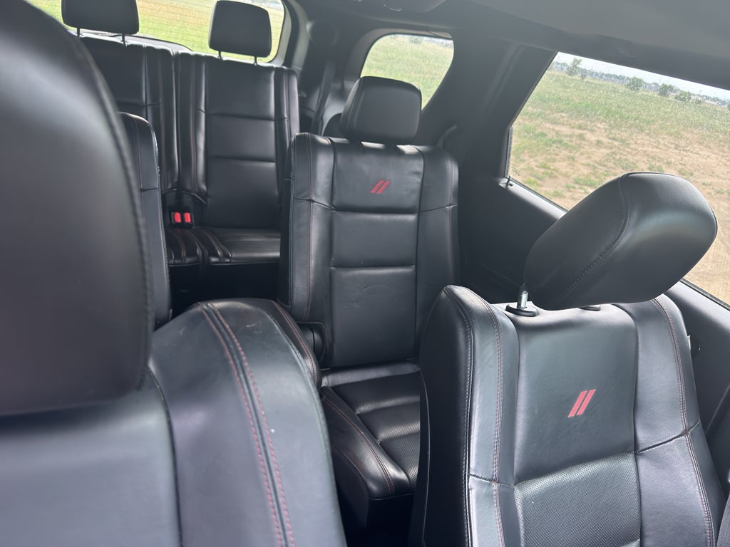 2021 Dodge Durango R/T