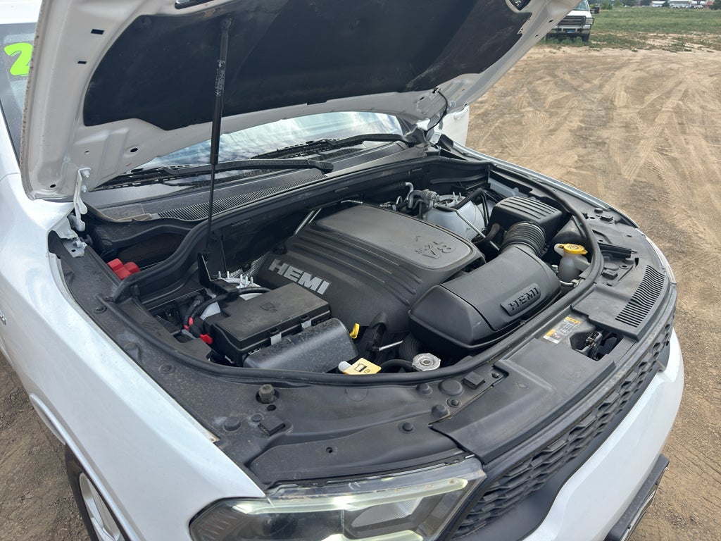 2021 Dodge Durango R/T