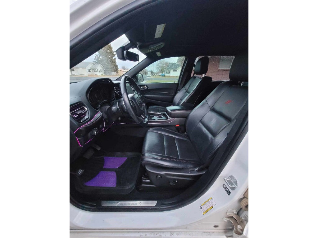 2021 Dodge Durango R/T
